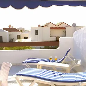 Charming Ocean View Heated Pool Los Cristianos (Tenerife)